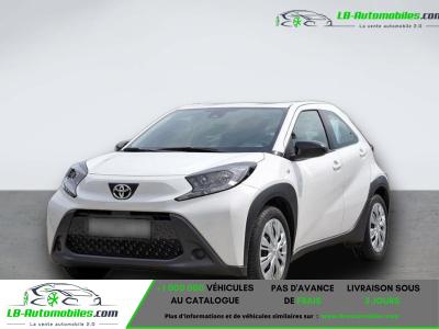 Toyota Aygo X 1.0 VVT-i 72 BVA