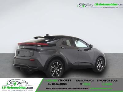 Toyota C-HR Hybride 140