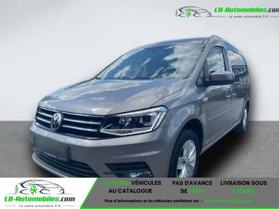 Volkswagen Caddy 1.4 TSI 125 BVA