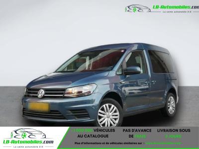 Volkswagen Caddy 1.4 TSI 125 BVA
