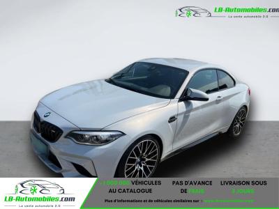 BMW M2 Compétition 410 ch BVA