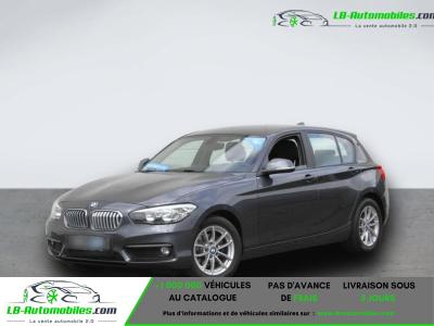 BMW Série 1 118i 136 ch BVM