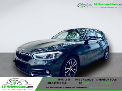 BMW Série 1 118i 136 ch BVA