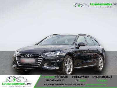 Audi A4 Avant 40 TDI 204 BVA Quattro