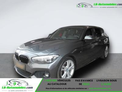 BMW Série 1 118i 136 ch BVA
