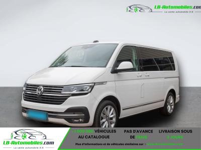 Volkswagen Multivan 2.0 TDI 204 BVA