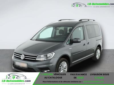 Volkswagen Caddy 1.4 TSI 125 BVA