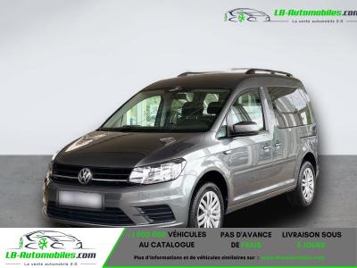Volkswagen Caddy 1.4 TSI 130 BVA