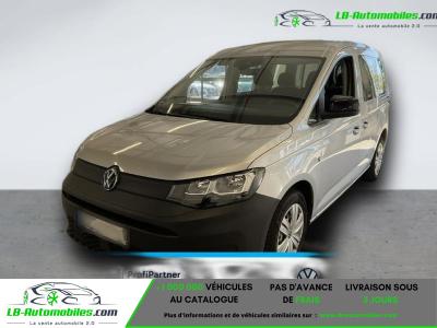Volkswagen Caddy 1.5 TSI 114 BVA