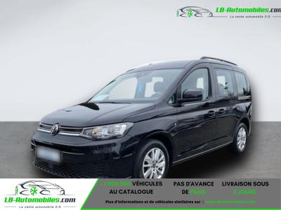Volkswagen Caddy 2.0 TDI 122 BVA