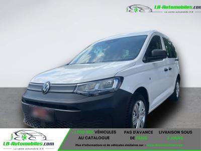 Volkswagen Caddy Utilitaire 2.0 TDI 122 BVA