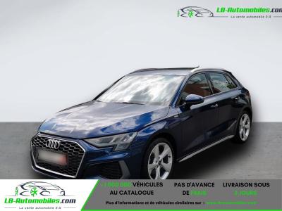 Audi A3 Sportback 40 TFSI 190 BVA Quattro