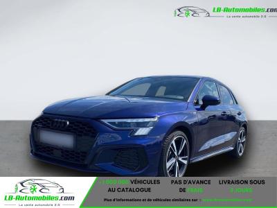 Audi A3 Sportback 40 TFSI 190 BVA Quattro