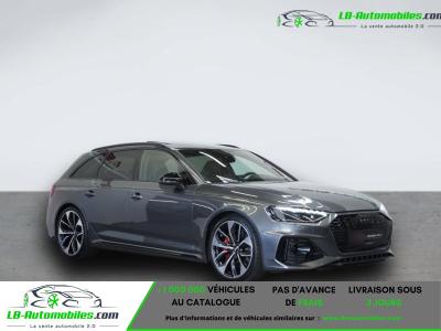 Audi RS4 Avant V6 2.9 TFSI 450 ch BVA Quattro