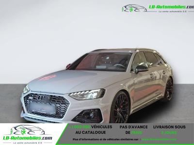 Audi RS4 Avant V6 2.9 TFSI 450 ch BVA Quattro