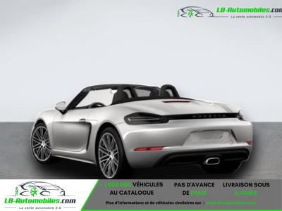 Porsche Boxster T 2.0i 300 ch PDK