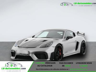 Porsche Cayman GT4 4.0i  420 ch PDK