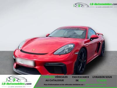 Porsche Cayman GT4 4.0i  420 ch PDK