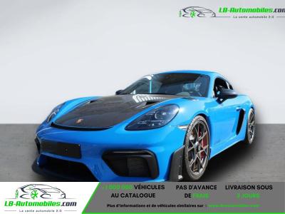 Porsche Cayman GT4 RS 4.0i  500 ch PDK