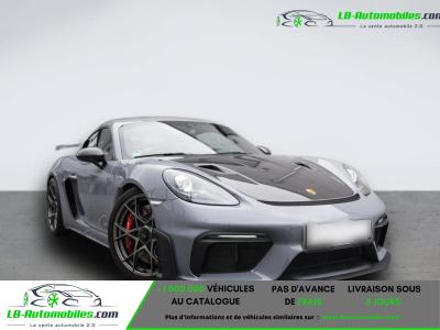 Porsche Cayman GT4 RS 4.0i  500 ch PDK