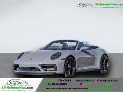 Porsche 911 - 992 Cabriolet 4  GTS 3.0i 480 PDK