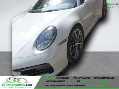 Porsche 911 - 992 Cabriolet S  3.0i 450 PDK