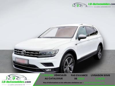 Volkswagen Tiguan Allspace 2.0 TSI 190 4Motion BVA