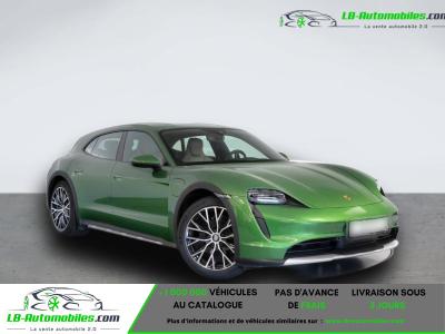 Porsche Taycan Cross Turismo 4 476 ch
