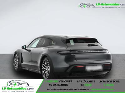 Porsche Taycan Cross Turismo 4 476 ch