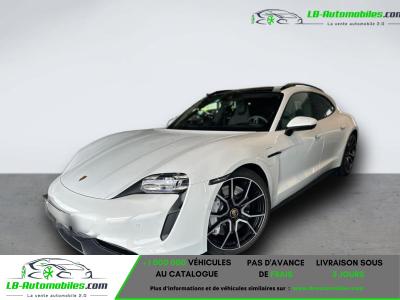 Porsche Taycan Cross Turismo 4 476 ch 5 Places