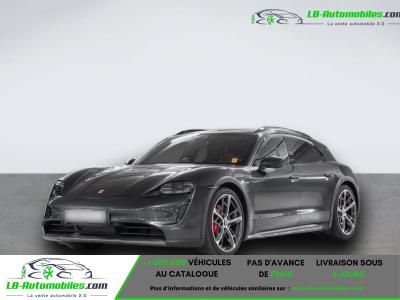 Porsche Taycan Cross Turismo 4S 571 ch