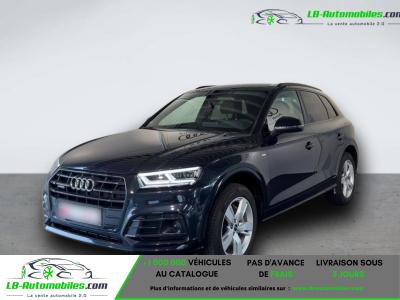 Audi Q5 50 TFSI e 299 BVA Quattro