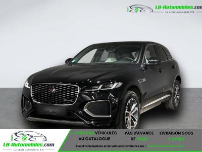 Jaguar F-Pace 2.0 - D200 204 ch AWD BVA