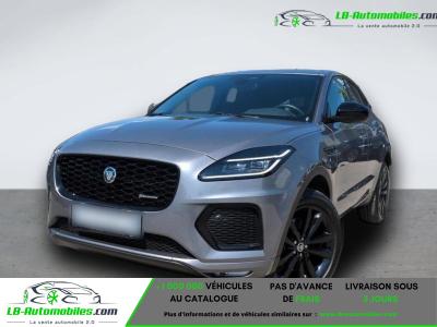 Jaguar E-Pace 2.0 D-165 ch AWD BVA