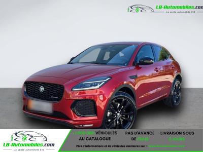 Jaguar E-Pace 2.0 D-165 ch AWD BVA
