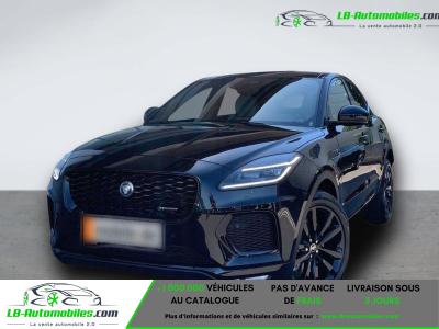 Jaguar E-Pace 2.0 D200 ch AWD BVA