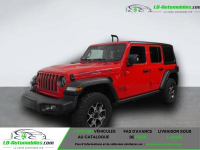 Jeep Wrangler Unlimited 2.0 l T 272 ch 4x4 BVA