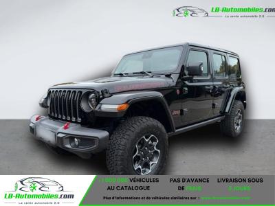 Jeep Wrangler Unlimited 2.0 l T 272 ch 4x4 BVA