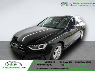 Audi A4 40 TDI 204 BVA