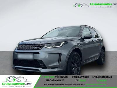 Land Rover Discovery Sport P250 MHEV AWD BVA