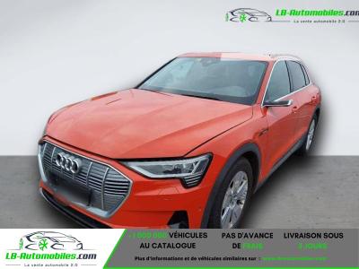 Audi E-tron 55 quattro 408 ch