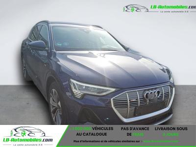 Audi E-tron 55 quattro 408 ch