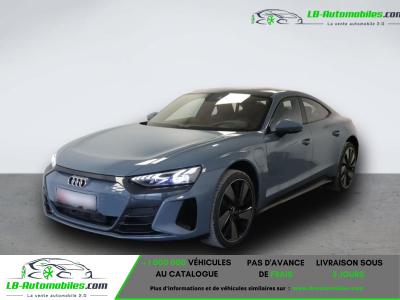 Audi E-tron GT 476 ch quattro
