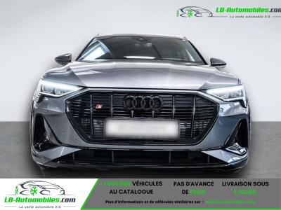 Audi E-tron S 503 ch