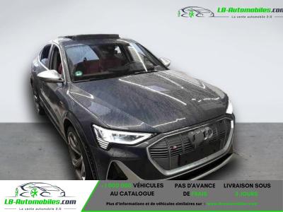 Audi E-tron S 503 ch e-quattro Sport