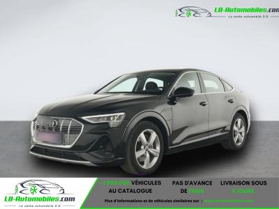 Audi E-tron 50 quattro 313 ch