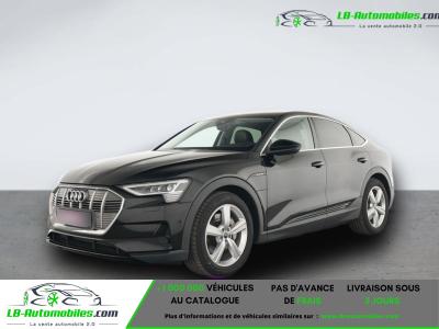 Audi E-tron 55 quattro 408 ch