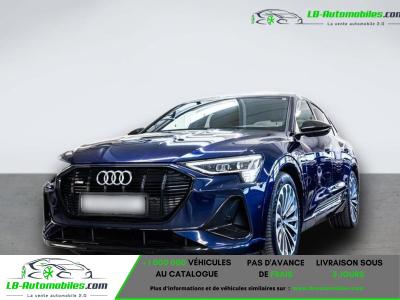 Audi E-tron 55 quattro 408 ch