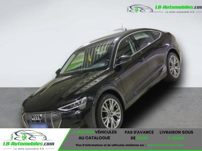 Audi E-tron 55 quattro 408 ch