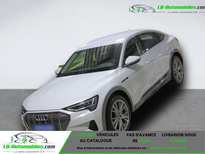 Audi E-tron 55 quattro 408 ch